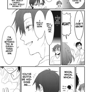 [MOUDAMA Chokusen] Sonna Me de Mite Kure [Eng] – Gay Manga sex 80