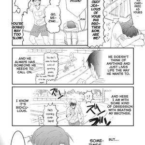 [MOUDAMA Chokusen] Sonna Me de Mite Kure [Eng] – Gay Manga sex 81