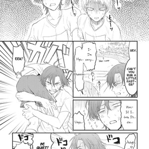 [MOUDAMA Chokusen] Sonna Me de Mite Kure [Eng] – Gay Manga sex 83