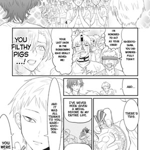 [MOUDAMA Chokusen] Sonna Me de Mite Kure [Eng] – Gay Manga sex 86