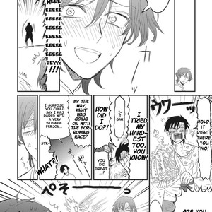 [MOUDAMA Chokusen] Sonna Me de Mite Kure [Eng] – Gay Manga sex 87