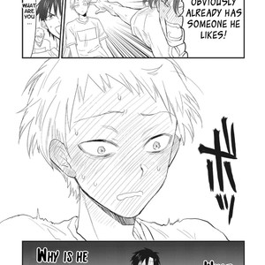 [MOUDAMA Chokusen] Sonna Me de Mite Kure [Eng] – Gay Manga sex 89