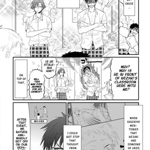 [MOUDAMA Chokusen] Sonna Me de Mite Kure [Eng] – Gay Manga sex 92