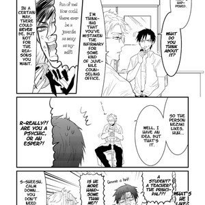 [MOUDAMA Chokusen] Sonna Me de Mite Kure [Eng] – Gay Manga sex 97