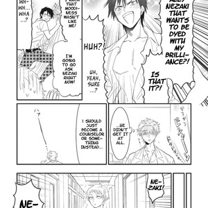 [MOUDAMA Chokusen] Sonna Me de Mite Kure [Eng] – Gay Manga sex 101