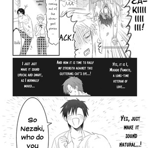 [MOUDAMA Chokusen] Sonna Me de Mite Kure [Eng] – Gay Manga sex 102