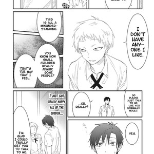 [MOUDAMA Chokusen] Sonna Me de Mite Kure [Eng] – Gay Manga sex 104