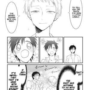 [MOUDAMA Chokusen] Sonna Me de Mite Kure [Eng] – Gay Manga sex 105