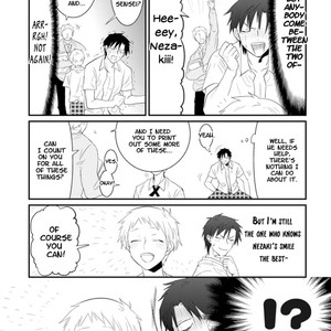[MOUDAMA Chokusen] Sonna Me de Mite Kure [Eng] – Gay Manga sex 106