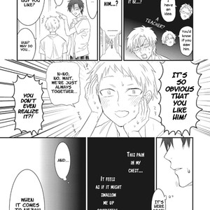 [MOUDAMA Chokusen] Sonna Me de Mite Kure [Eng] – Gay Manga sex 107