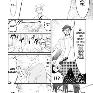 [MOUDAMA Chokusen] Sonna Me de Mite Kure [Eng] – Gay Manga sex 108