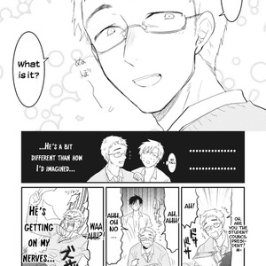 [MOUDAMA Chokusen] Sonna Me de Mite Kure [Eng] – Gay Manga sex 109