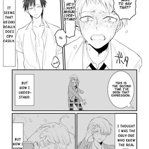 [MOUDAMA Chokusen] Sonna Me de Mite Kure [Eng] – Gay Manga sex 113