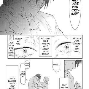 [MOUDAMA Chokusen] Sonna Me de Mite Kure [Eng] – Gay Manga sex 116