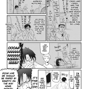 [MOUDAMA Chokusen] Sonna Me de Mite Kure [Eng] – Gay Manga sex 120
