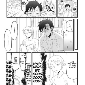 [MOUDAMA Chokusen] Sonna Me de Mite Kure [Eng] – Gay Manga sex 122
