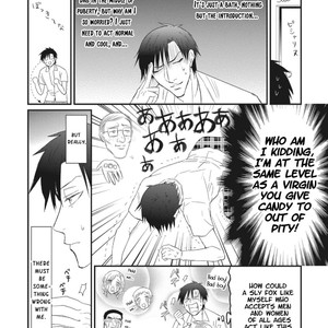 [MOUDAMA Chokusen] Sonna Me de Mite Kure [Eng] – Gay Manga sex 123