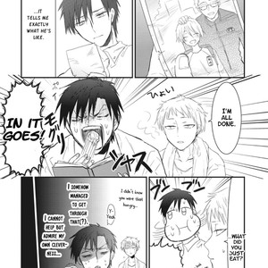 [MOUDAMA Chokusen] Sonna Me de Mite Kure [Eng] – Gay Manga sex 126