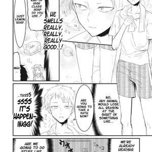 [MOUDAMA Chokusen] Sonna Me de Mite Kure [Eng] – Gay Manga sex 127