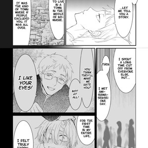 [MOUDAMA Chokusen] Sonna Me de Mite Kure [Eng] – Gay Manga sex 129
