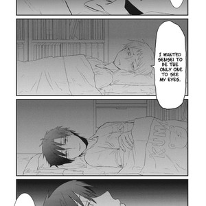 [MOUDAMA Chokusen] Sonna Me de Mite Kure [Eng] – Gay Manga sex 130