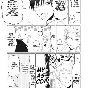 [MOUDAMA Chokusen] Sonna Me de Mite Kure [Eng] – Gay Manga sex 132
