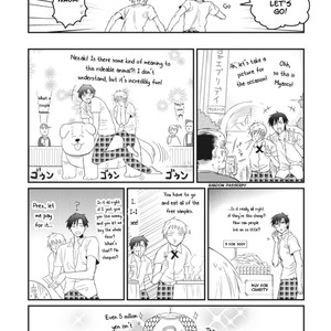 [MOUDAMA Chokusen] Sonna Me de Mite Kure [Eng] – Gay Manga sex 133