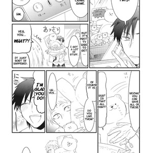[MOUDAMA Chokusen] Sonna Me de Mite Kure [Eng] – Gay Manga sex 134