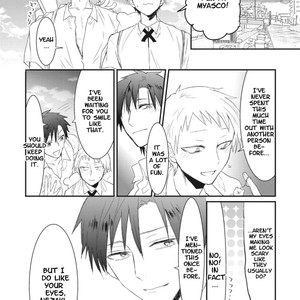 [MOUDAMA Chokusen] Sonna Me de Mite Kure [Eng] – Gay Manga sex 135