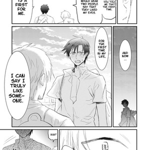 [MOUDAMA Chokusen] Sonna Me de Mite Kure [Eng] – Gay Manga sex 136
