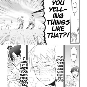 [MOUDAMA Chokusen] Sonna Me de Mite Kure [Eng] – Gay Manga sex 138