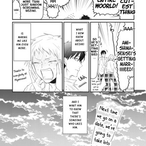 [MOUDAMA Chokusen] Sonna Me de Mite Kure [Eng] – Gay Manga sex 139