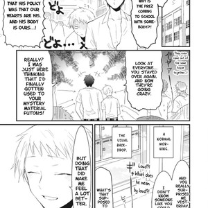 [MOUDAMA Chokusen] Sonna Me de Mite Kure [Eng] – Gay Manga sex 140