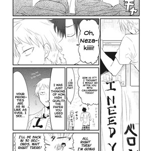 [MOUDAMA Chokusen] Sonna Me de Mite Kure [Eng] – Gay Manga sex 145
