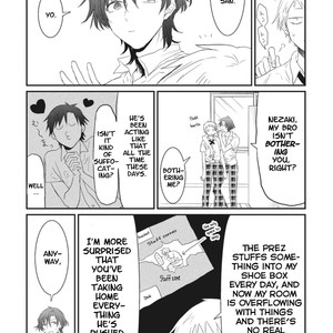 [MOUDAMA Chokusen] Sonna Me de Mite Kure [Eng] – Gay Manga sex 146