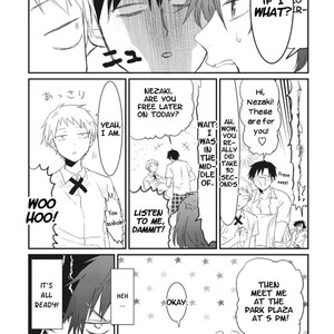 [MOUDAMA Chokusen] Sonna Me de Mite Kure [Eng] – Gay Manga sex 147