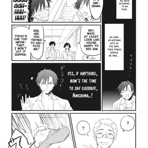 [MOUDAMA Chokusen] Sonna Me de Mite Kure [Eng] – Gay Manga sex 148