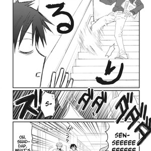 [MOUDAMA Chokusen] Sonna Me de Mite Kure [Eng] – Gay Manga sex 149