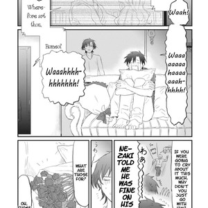 [MOUDAMA Chokusen] Sonna Me de Mite Kure [Eng] – Gay Manga sex 151
