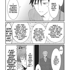 [MOUDAMA Chokusen] Sonna Me de Mite Kure [Eng] – Gay Manga sex 152