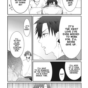 [MOUDAMA Chokusen] Sonna Me de Mite Kure [Eng] – Gay Manga sex 153