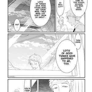 [MOUDAMA Chokusen] Sonna Me de Mite Kure [Eng] – Gay Manga sex 155