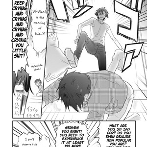 [MOUDAMA Chokusen] Sonna Me de Mite Kure [Eng] – Gay Manga sex 159