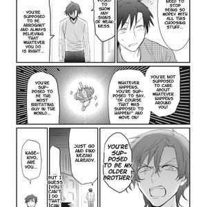 [MOUDAMA Chokusen] Sonna Me de Mite Kure [Eng] – Gay Manga sex 160