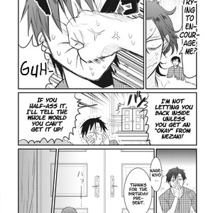 [MOUDAMA Chokusen] Sonna Me de Mite Kure [Eng] – Gay Manga sex 161