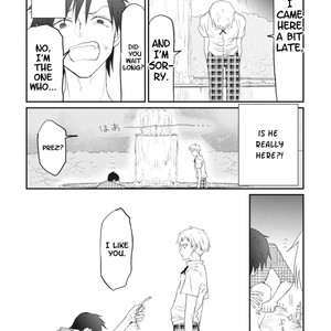[MOUDAMA Chokusen] Sonna Me de Mite Kure [Eng] – Gay Manga sex 164