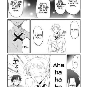 [MOUDAMA Chokusen] Sonna Me de Mite Kure [Eng] – Gay Manga sex 165