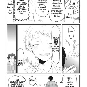 [MOUDAMA Chokusen] Sonna Me de Mite Kure [Eng] – Gay Manga sex 166