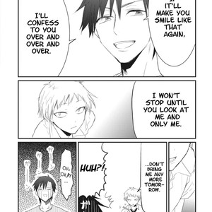 [MOUDAMA Chokusen] Sonna Me de Mite Kure [Eng] – Gay Manga sex 167