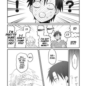 [MOUDAMA Chokusen] Sonna Me de Mite Kure [Eng] – Gay Manga sex 169